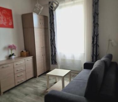 Sulechow Apartment | Prime Apartment in the Heart of the City with Hot Tub