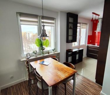 Włodawa Apartment | Premier Central Apartment: Family-Friendly & Highly Rated