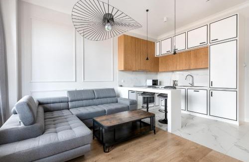 Sopot Centrum Apartment | Cozy Apartment by the Beach with Ocean View Amenities