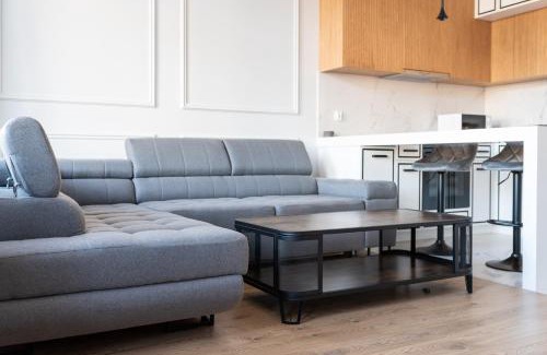 Sopot Centrum Apartment | Cozy Apartment by the Beach with Ocean View Amenities