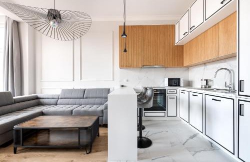 Sopot Centrum Apartment | Cozy Apartment by the Beach with Ocean View Amenities