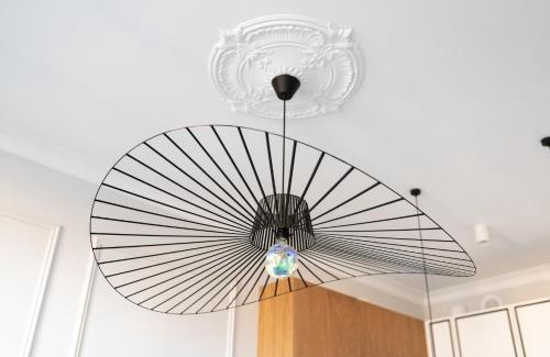Sopot Centrum Apartment | Cozy Apartment by the Beach with Ocean View Amenities