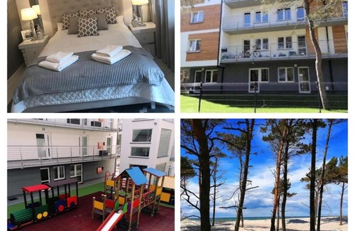 Rowy Apartment | Stylish Apartment in Rowy with Hot Tub & High Ratings