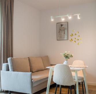 Lesko Apartment | Family-Friendly Retreat at Apartament w Dolinie Sanu nr 2