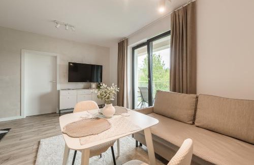 Lesko Apartment | Family-Friendly Retreat at Apartament w Dolinie Sanu nr 2