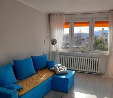 Ladek-Zdroj Apartment | Child-Friendly Apartment in Lądek-Zdrój by the Market