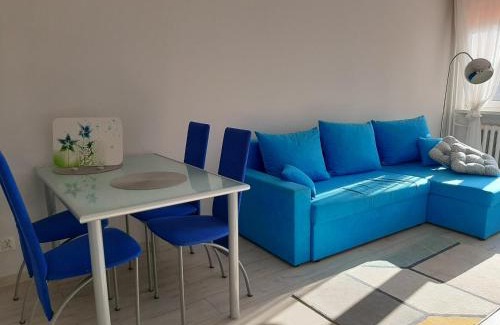 Ladek-Zdroj Apartment | Child-Friendly Apartment in Lądek-Zdrój by the Market