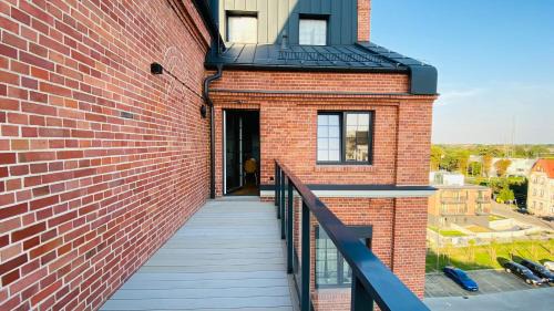 Psie Pole Apartment | Pet-Friendly Retreat at Apartament w Młynie Różanka