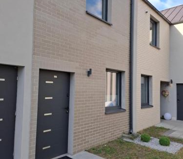 Pszczew Apartment | Apartament w Pszczewie nad jeziorem Duży Szarcz