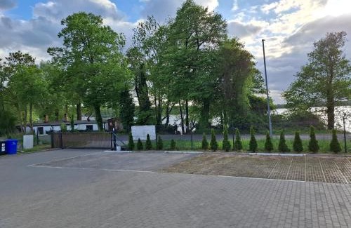 Pszczew Apartment | Apartament w Pszczewie nad jeziorem Duży Szarcz