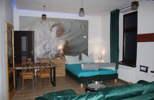 Bytom Apartment | Central City Apartment - Steps from the Market Square