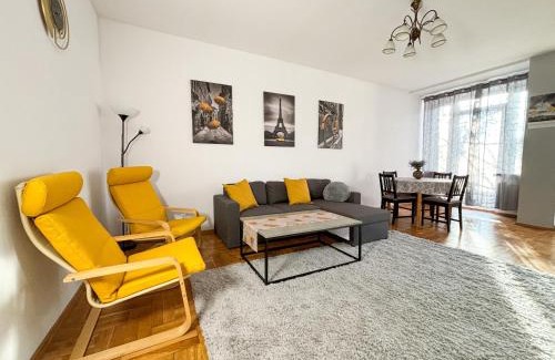 Bielsko-Biala Apartment | Apartament w sercu BB