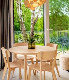 Dzwirzyno Villa | Relaxing Stay at SurfingBird Villa with Garden in Dźwirzyno