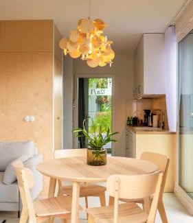 Dzwirzyno Villa | Relaxing Stay at SurfingBird Villa with Garden in Dźwirzyno