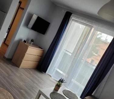 Wejherowo Apartment | Apartament Wałowa 2