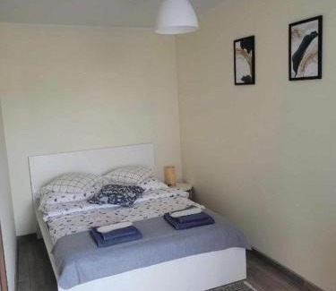 Wejherowo Apartment | Apartament Wałowa 2