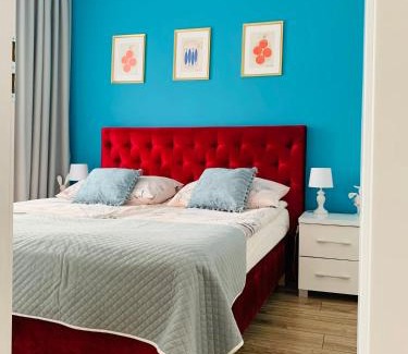 Gorzow Wielkopolski Apartment | Pet-Friendly Stay at Apartament Walczaka 15 with Parking