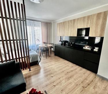 Gorzow Wielkopolski Apartment | Discover Apartament Walczaka 42 with Parking & Pet Friendly