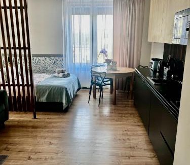 Gorzow Wielkopolski Apartment | Discover Apartament Walczaka 42 with Parking & Pet Friendly