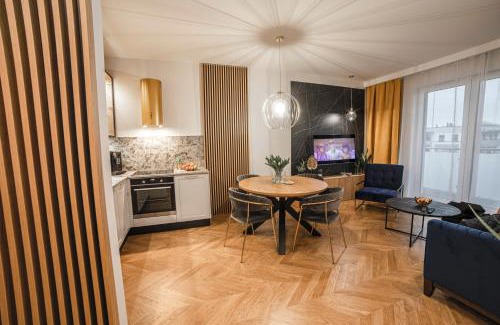 Olsztyn Apartment | Wheelchair Accessible Apartament Warmiński - Rated 9.6/10
