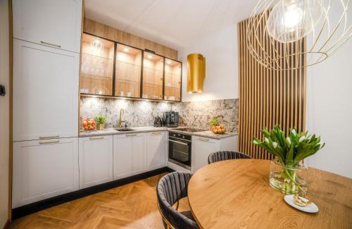 Olsztyn Apartment | Wheelchair Accessible Apartament Warmiński - Rated 9.6/10