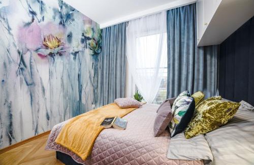 Olsztyn Apartment | Wheelchair Accessible Apartament Warmiński - Rated 9.6/10
