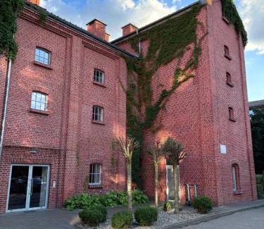 Olsztyn Apartment | Unforgettable Stay at Apartament WHITE GLOVE Browary
