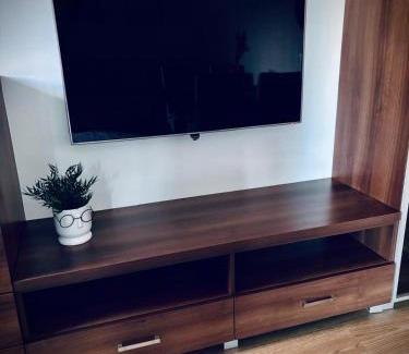 Olsztyn Apartment | Unforgettable Stay at Apartament WHITE GLOVE Browary