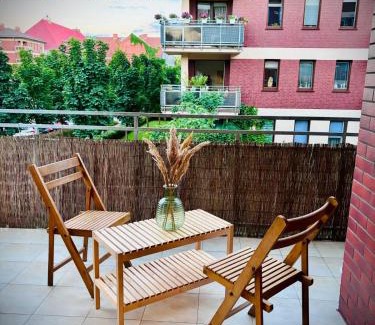 Olsztyn Apartment | Unforgettable Stay at Apartament WHITE GLOVE Browary