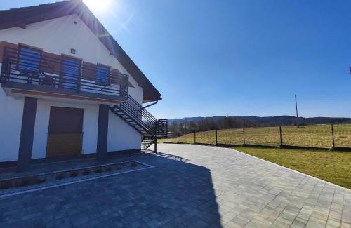 Lesko Apartment | Apartament Widokówka