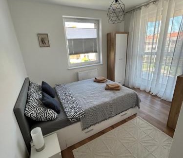 Ostroda Apartment | Exceptional Stay at Apartament Widok Kajkowo - 9.8 Rating