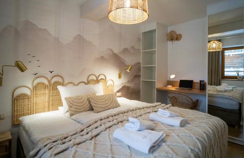 Koscielisko Apartment | Elegant Stay at Apartament Widokowe Polany - 4 Stars, Pet Friendly