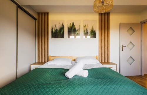 Koscielisko Apartment | Apartament Widokowy HELLO TATRY - Basen & Sauna Koscielisko