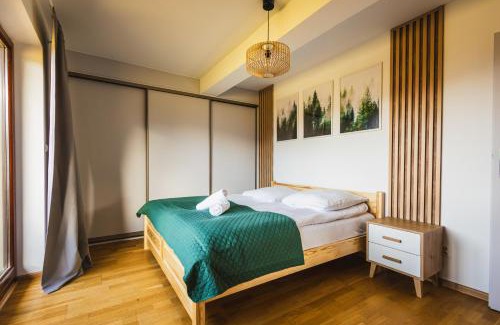 Koscielisko Apartment | Apartament Widokowy HELLO TATRY - Basen & Sauna Koscielisko
