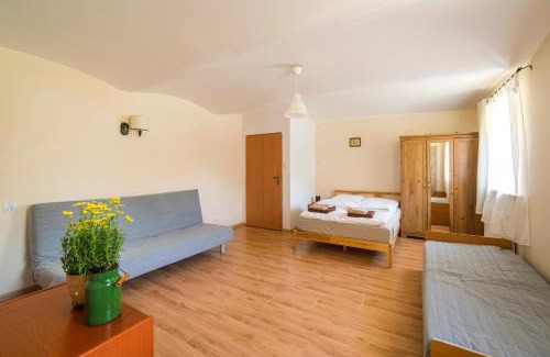 Gluszyca Apartment | Welcoming Apartament Wielka Sowa: Pet & Child Friendly Stay
