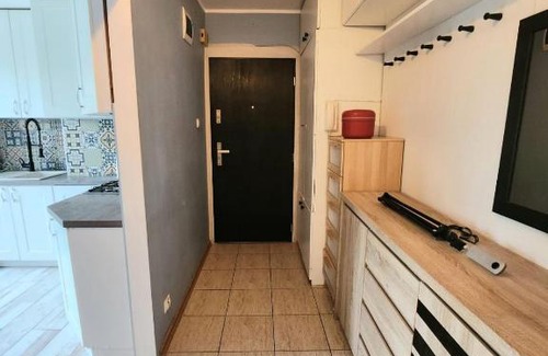Gizycko Apartment | Pet-Friendly Ocean View Apartment in Giżycko Awaits You