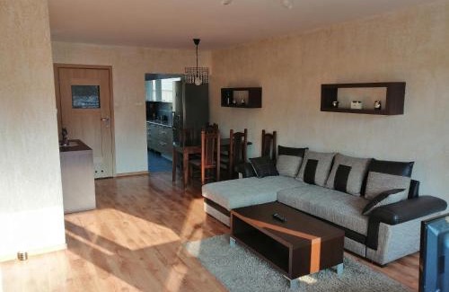 Malbork Apartment | Kid-Friendly Getaway at Apartament Wiosenna - Rated 9/10