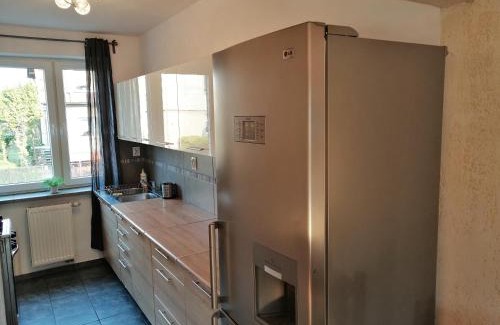 Malbork Apartment | Kid-Friendly Getaway at Apartament Wiosenna - Rated 9/10