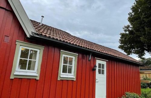 Fredrikstad Apartment | Quiet Central Apartment with Garden Access & Free Parking