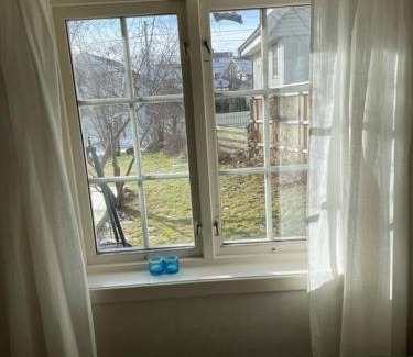 Fredrikstad Apartment | Quiet Central Apartment with Garden Access & Free Parking