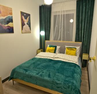 Biala Podlaska Apartment | Child-Friendly Getaway at Apartament Witold – Rated 10/10
