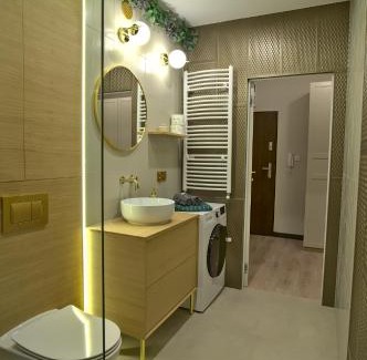 Biala Podlaska Apartment | Child-Friendly Getaway at Apartament Witold – Rated 10/10