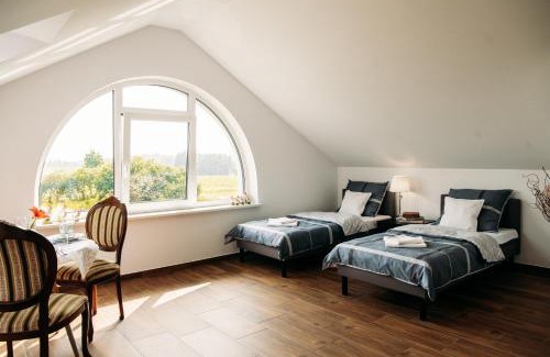 Koscierzyna Apartment | Pet-Friendly Haven: Apartament Wiwiana Rated 9.6/10