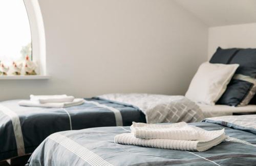 Koscierzyna Apartment | Pet-Friendly Haven: Apartament Wiwiana Rated 9.6/10