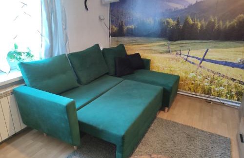 Czarna Apartment | Family-Friendly Stay at Apartament Wrzos Bieszczady