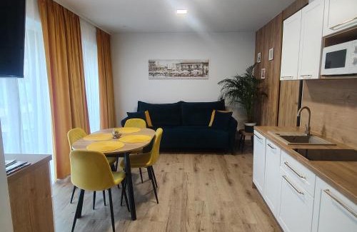 Ladek-Zdroj Apartment | Child-Friendly Getaway at Apartament ZłotogórSKI Lądek-Zdrój