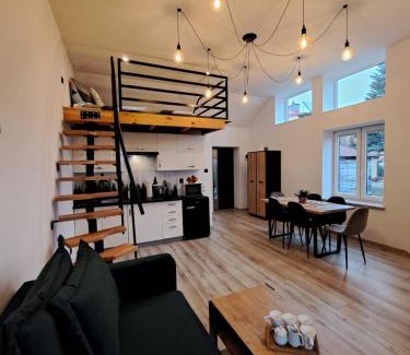 Mikoszewo Apartment | Stunning Ocean View Apartment with Loft - Guest Rated 10/10