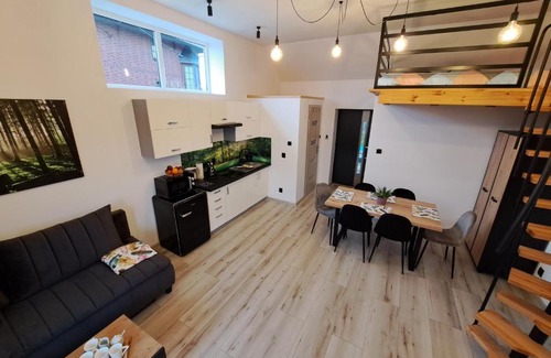 Mikoszewo Apartment | Stunning Ocean View Apartment with Loft - Guest Rated 10/10