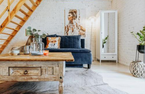 Chelm Apartment | Cozy Loft Apartment: Guest Rated 9.5, Pet & Child Friendly