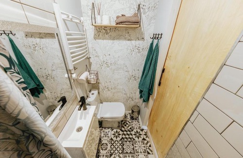 Chelm Apartment | Cozy Loft Apartment: Guest Rated 9.5, Pet & Child Friendly